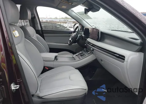 2023 Hyundai Palisade Sel z USA, uszkodzony, nr VIN KM8R4DGE6PU544702